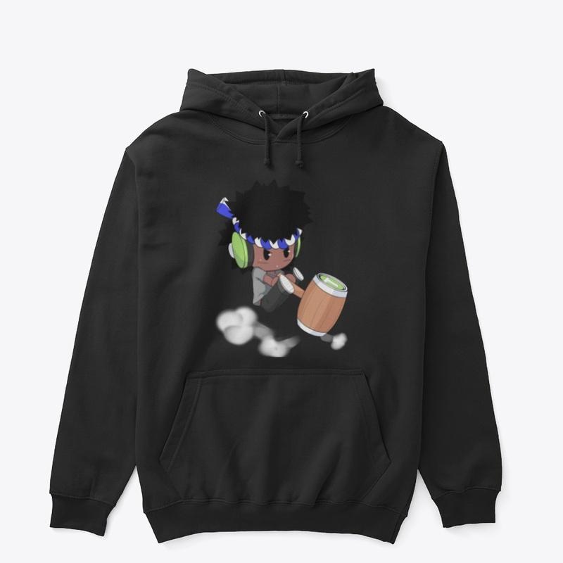 HAMMER LEGEND HOODIE 